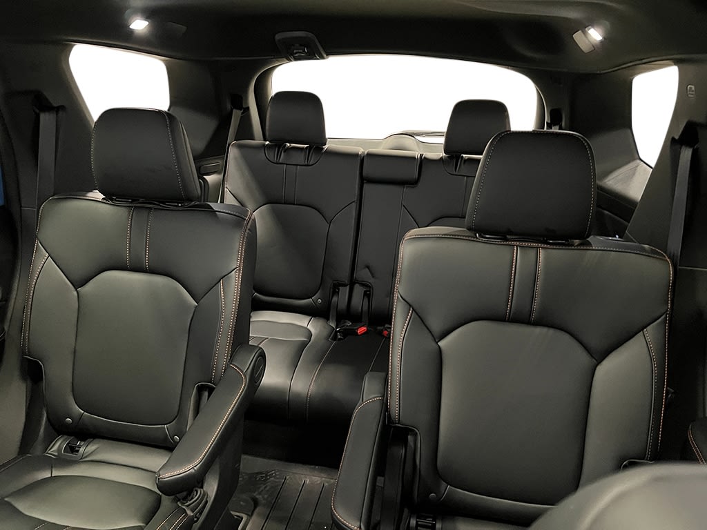 Thumbnail: 2025 Honda Pilot - 11