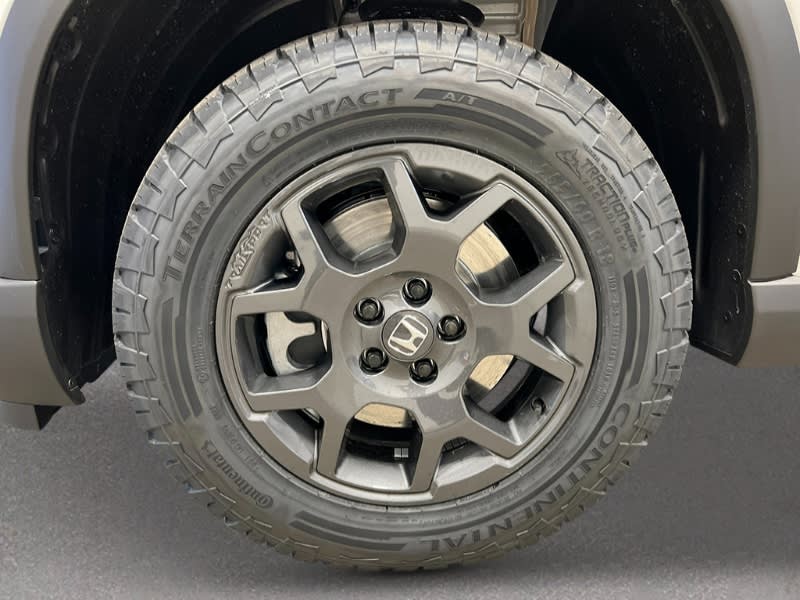 Thumbnail: 2025 Honda Pilot - 8