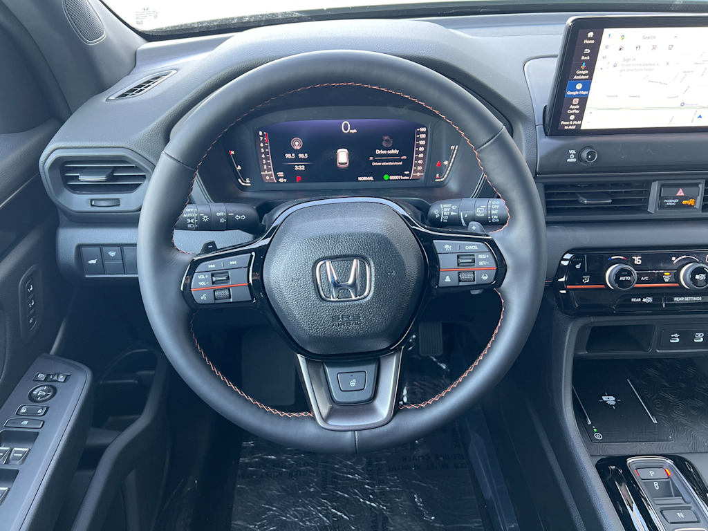 Thumbnail: 2026 Honda Pilot - 12