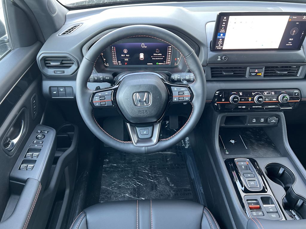 Thumbnail: 2026 Honda Pilot - 9