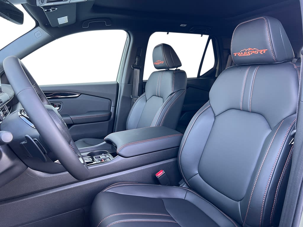 Thumbnail: 2026 Honda Pilot - 10