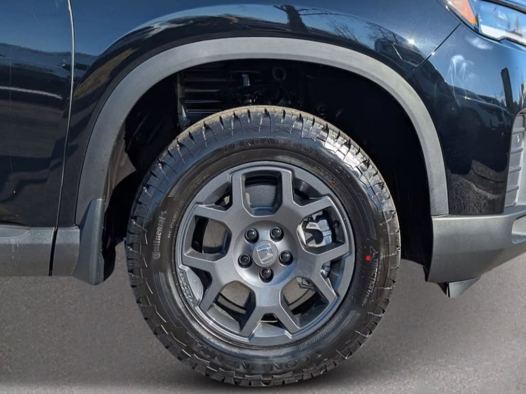 Thumbnail: 2026 Honda Pilot - 8