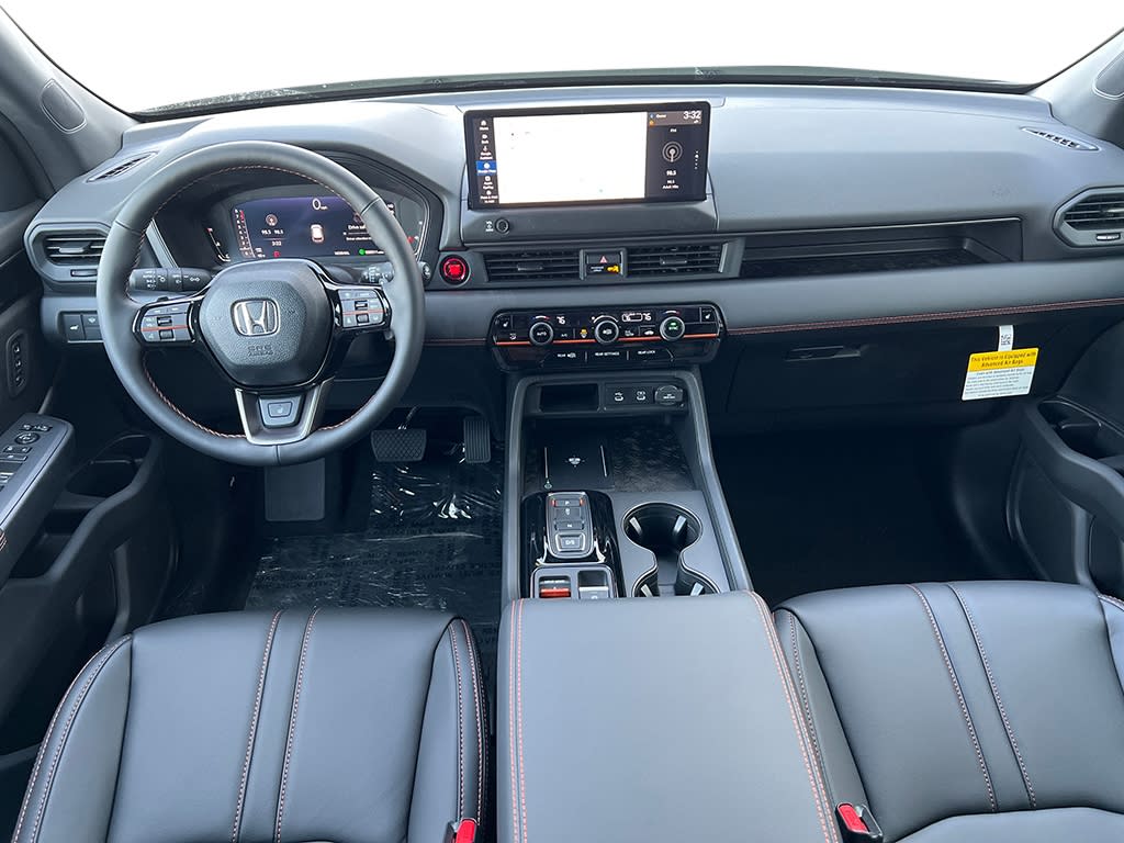 Thumbnail: 2026 Honda Pilot - 2