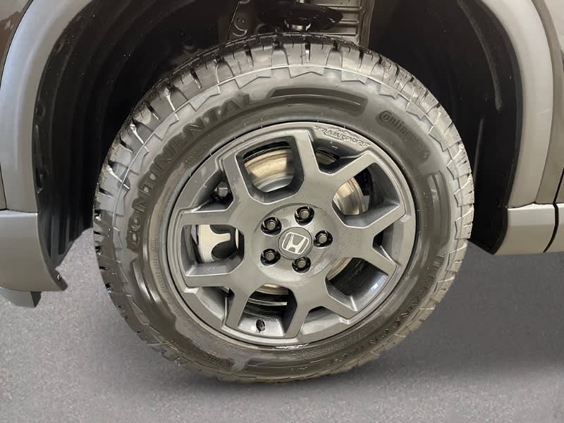 Thumbnail: 2025 Honda Pilot - 8