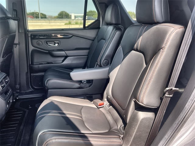 Thumbnail: 2025 Honda Pilot - 13