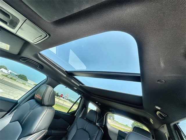 Thumbnail: 2025 Honda Pilot - 32