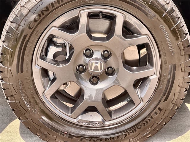 Thumbnail: 2025 Honda Pilot - 8