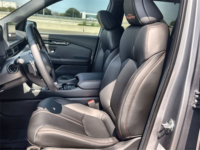 Thumbnail: 2025 Honda Pilot - 12