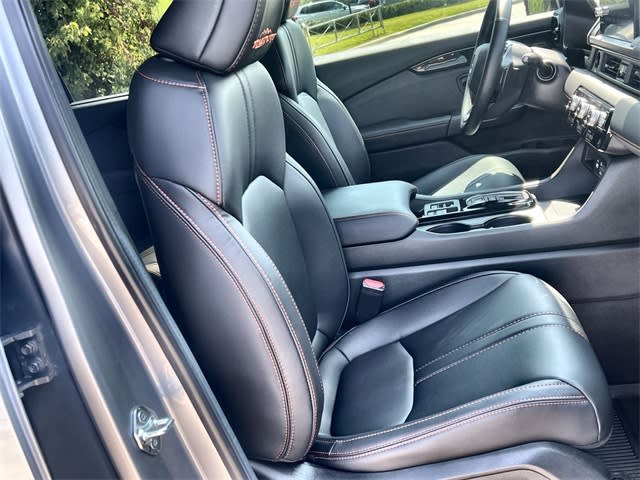 Thumbnail: 2025 Honda Pilot - 21