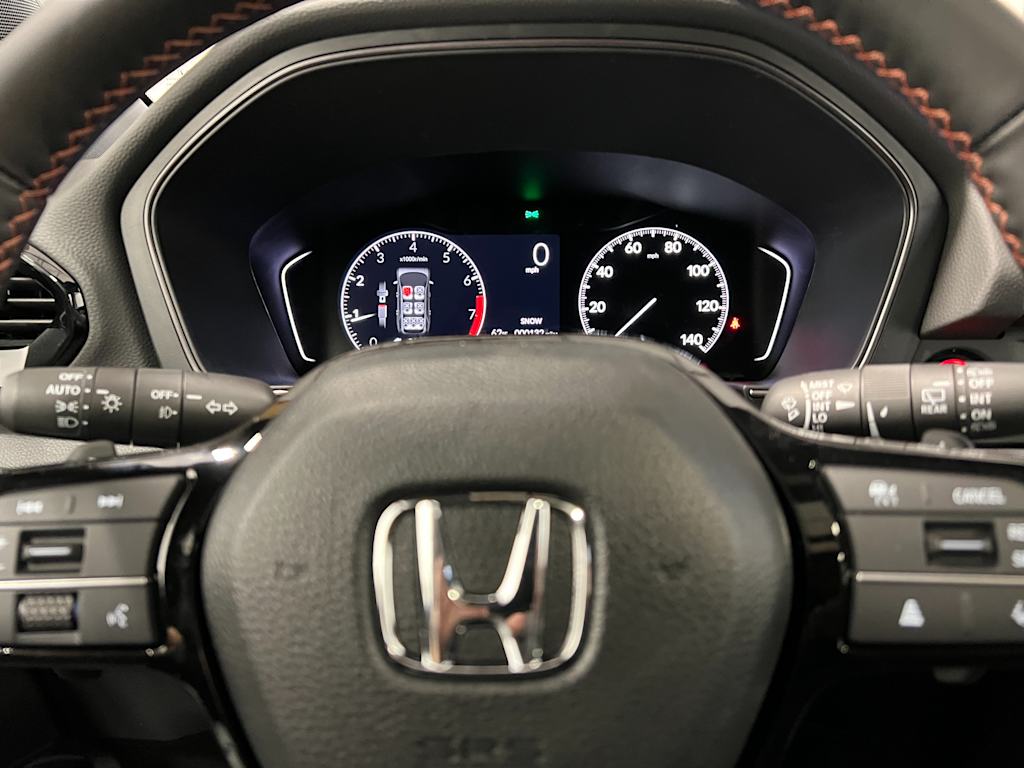 Thumbnail: 2025 Honda Pilot - 25