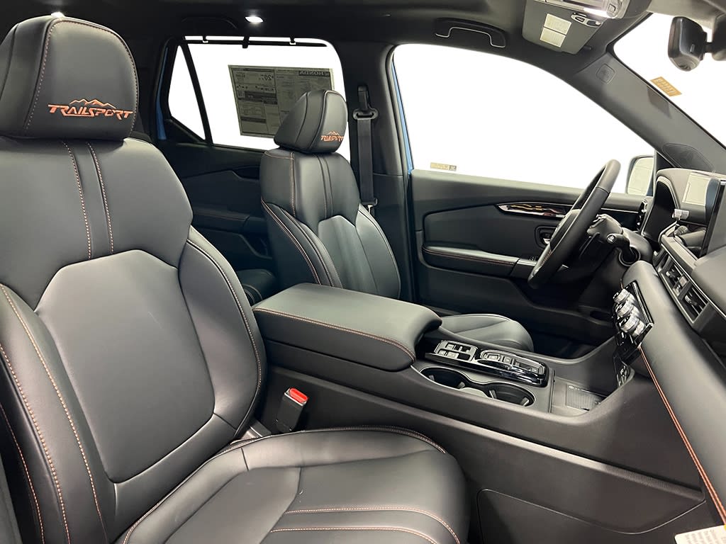 Thumbnail: 2025 Honda Pilot - 11