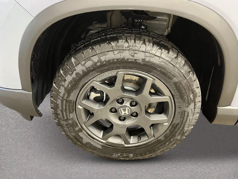 Thumbnail: 2025 Honda Pilot - 8
