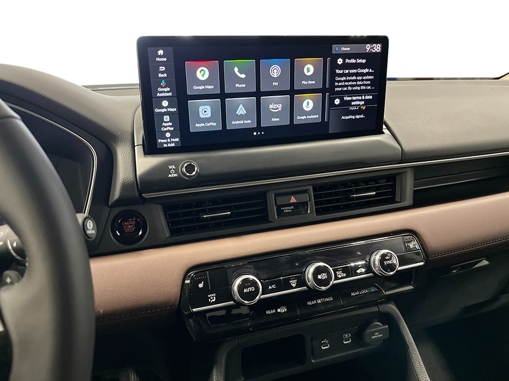 Thumbnail: 2026 Honda Pilot - 12
