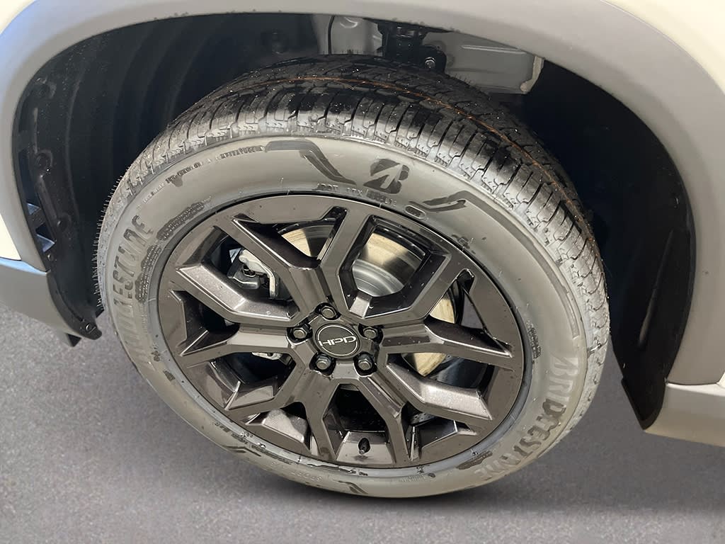 Thumbnail: 2025 Honda Pilot - 8