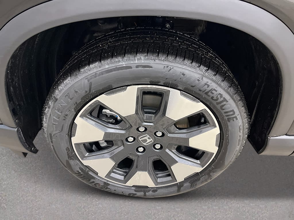 Thumbnail: 2026 Honda Pilot - 8