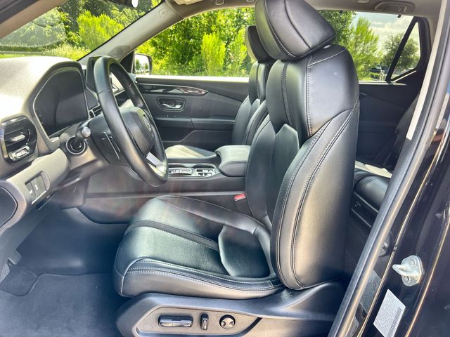 Thumbnail: 2025 Honda Pilot - 11