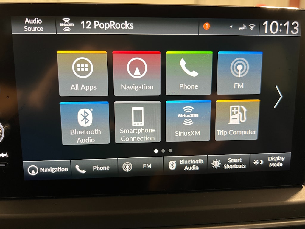 Thumbnail: 2025 Honda Pilot - 31