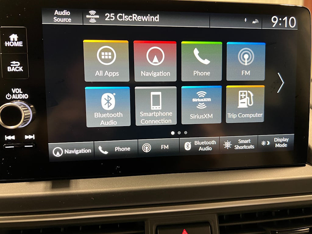 Thumbnail: 2025 Honda Pilot - 33