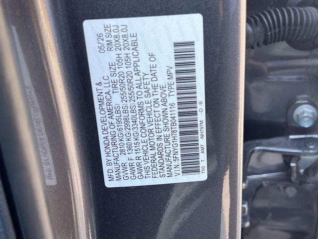 Thumbnail: 2026 Honda Pilot - 18