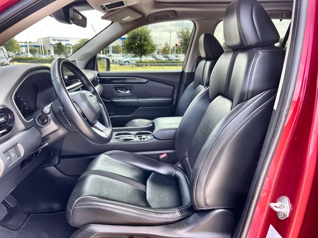 Thumbnail: 2023 Honda Pilot - 12