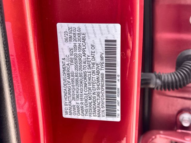 Thumbnail: 2023 Honda Pilot - 18