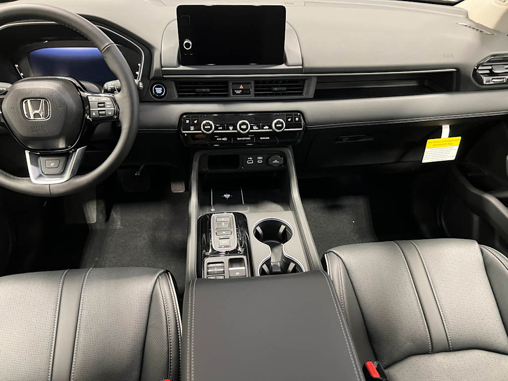 Thumbnail: 2025 Honda Pilot - 10