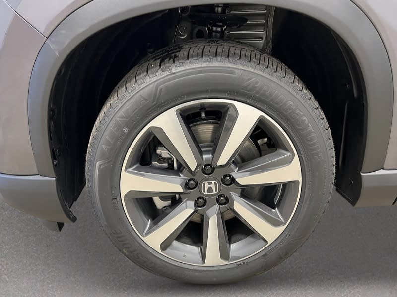 Thumbnail: 2025 Honda Pilot - 8