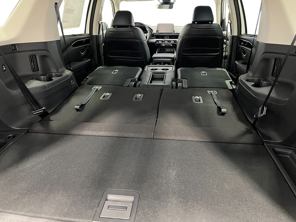 Thumbnail: 2025 Honda Pilot - 12