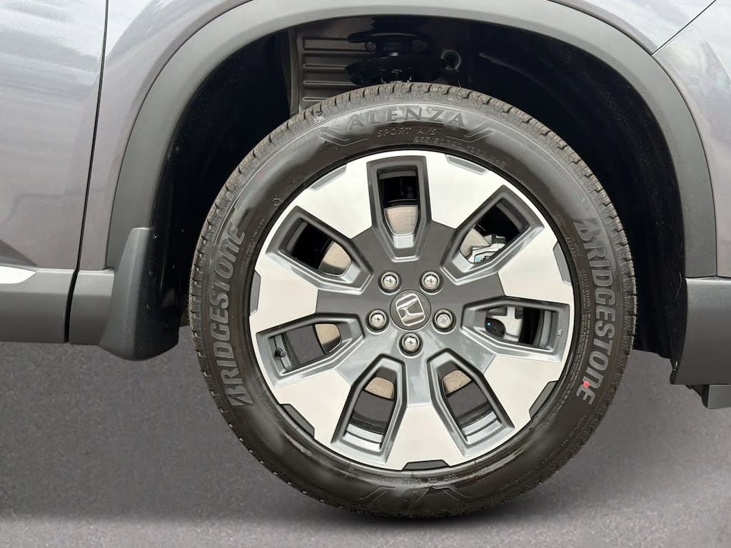 Thumbnail: 2026 Honda Pilot - 7