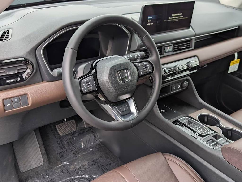 Thumbnail: 2026 Honda Pilot - 10