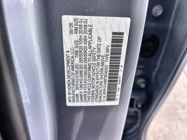 Thumbnail: 2026 Honda Pilot - 19