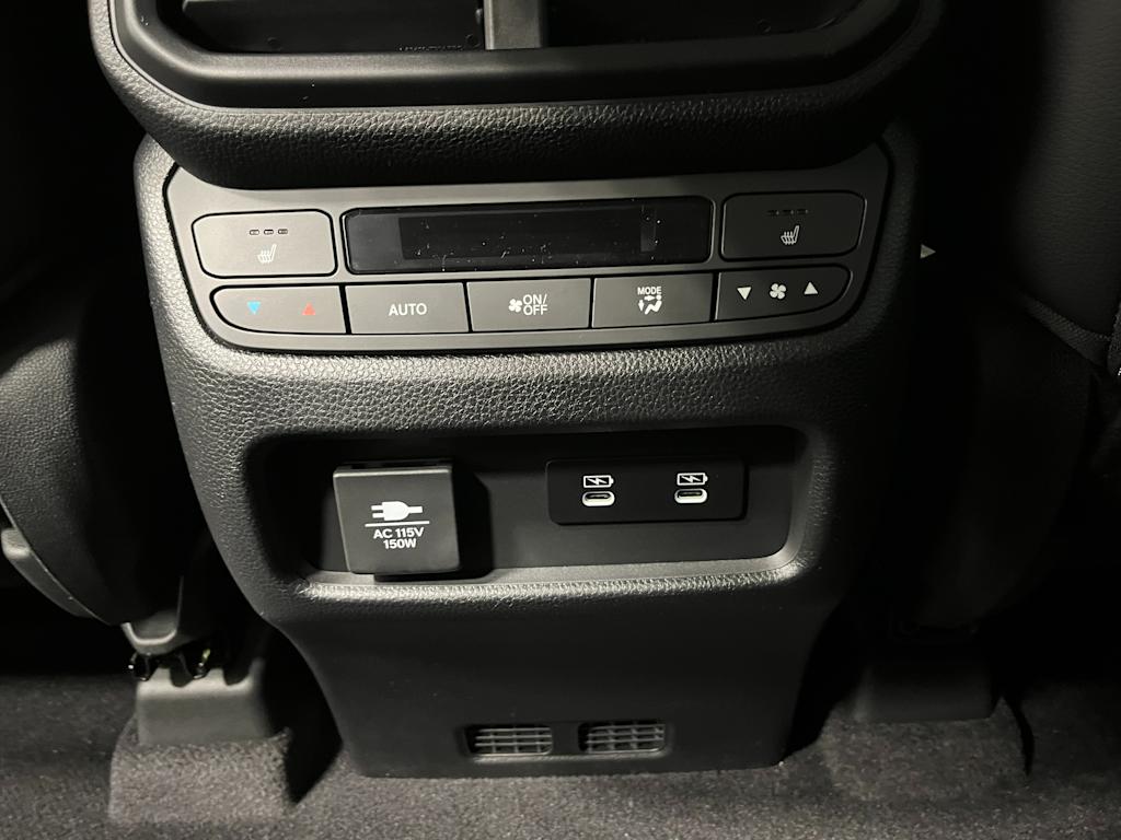 Thumbnail: 2026 Honda Pilot - 24