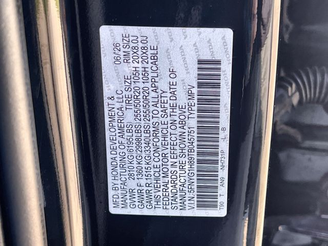 Thumbnail: 2026 Honda Pilot - 17