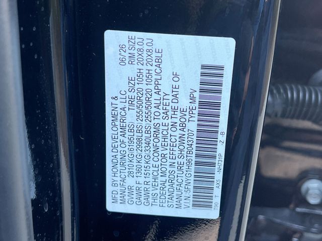 Thumbnail: 2026 Honda Pilot - 19