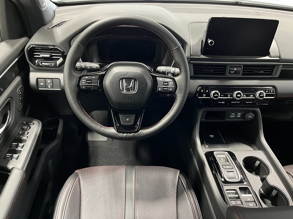 Thumbnail: 2025 Honda Pilot - 10