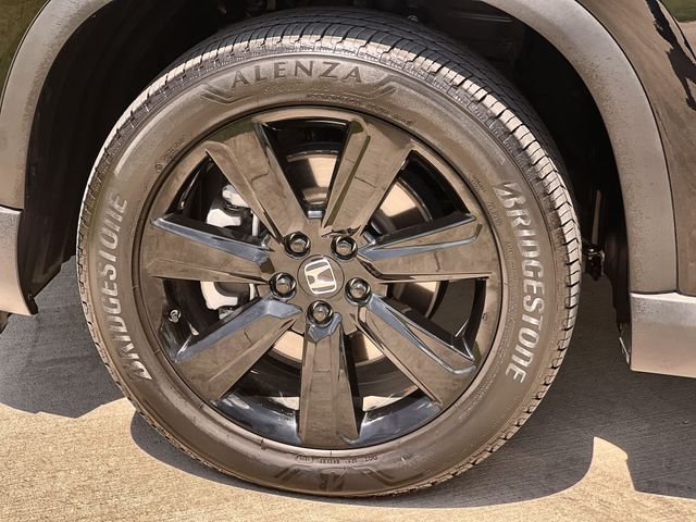 Thumbnail: 2025 Honda Pilot - 8