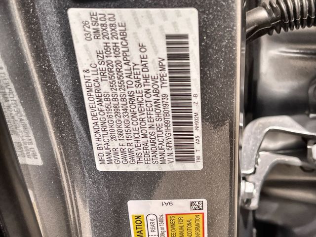 Thumbnail: 2026 Honda Pilot - 22