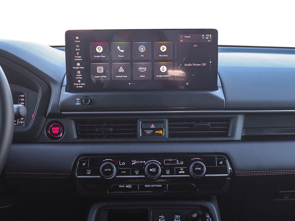 Thumbnail: 2026 Honda Pilot - 16