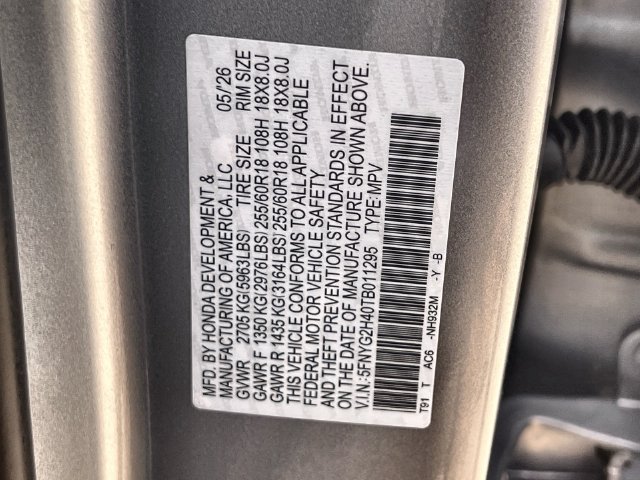 Thumbnail: 2026 Honda Pilot - 18