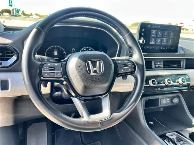 Thumbnail: 2024 Honda Pilot - 10