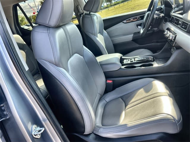 Thumbnail: 2024 Honda Pilot - 21