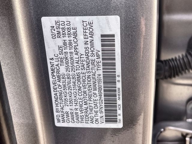 Thumbnail: 2024 Honda Pilot - 19
