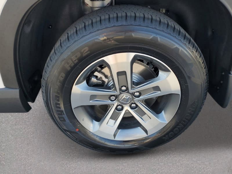 2025 Honda Pilot EX-L 7
