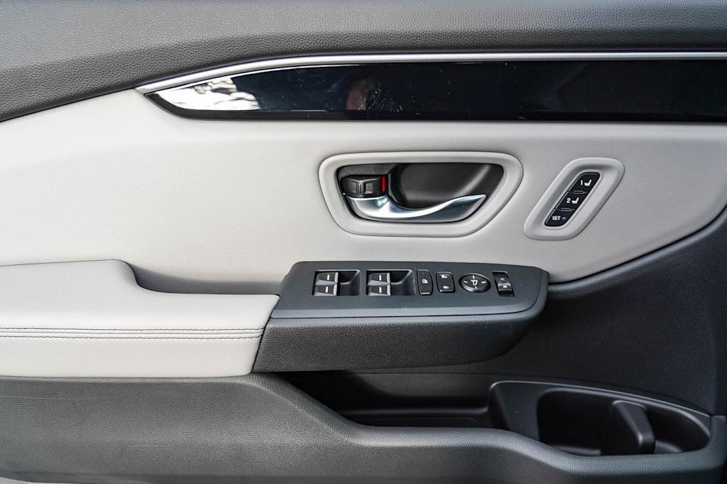 2025 Honda Pilot EX-L 22