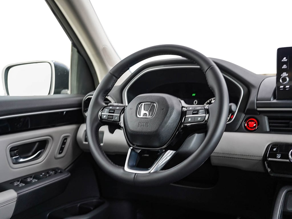 2025 Honda Pilot EX-L 9