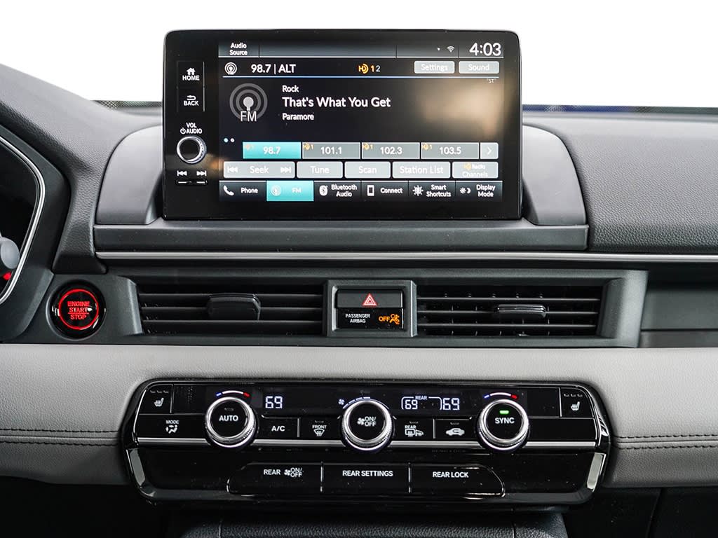 2025 Honda Pilot EX-L 13