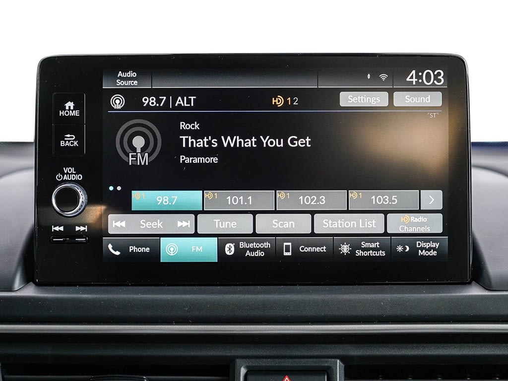 2025 Honda Pilot EX-L 21
