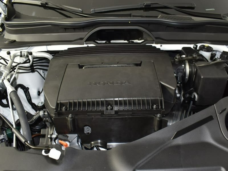 2025 Honda Pilot EX-L 8
