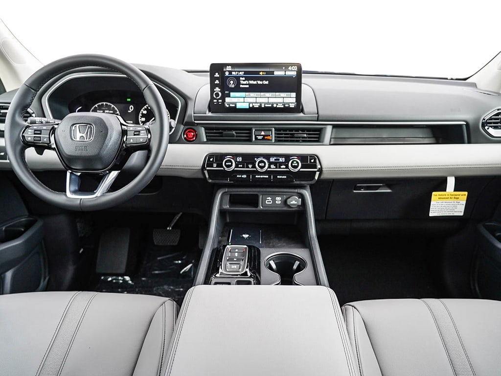 2025 Honda Pilot EX-L 2