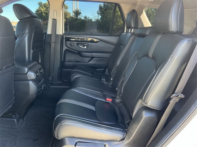 Thumbnail: 2025 Honda Pilot - 21